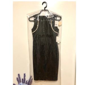 Calvin Klein black dress
